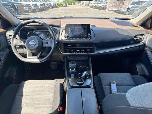 Used 2023 Nissan Rogue SV AWD/4WD image 2