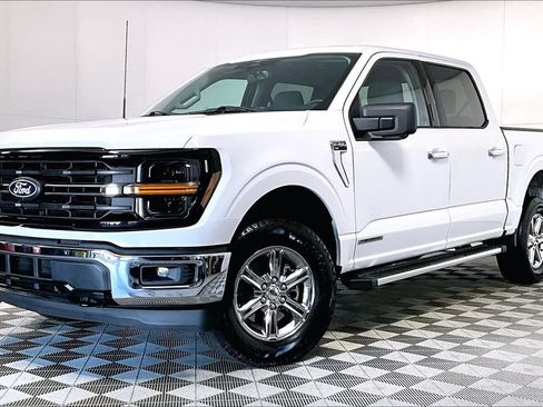 Used 2024 Ford F150 XLT w/ Mobile Office Package image 2