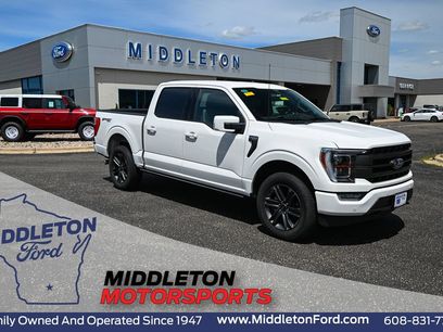 Used 2023 Ford F150 Lariat w/ Equipment Group 502A High