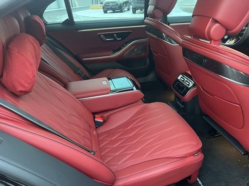 Used 2026 Mercedes-Benz S 63 AMG S image 12