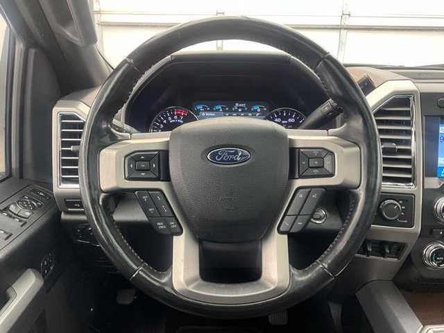 Used 2017 Ford F250 Platinum w/ Platinum Ultimate Package AWD/4WD image 8