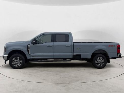 Certified 2025 Ford F350 Lariat w/ FX4 Off-Road Package AWD/4WD image 2