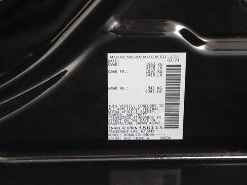 Used 2024 Nissan Altima 2.5 SR image 30