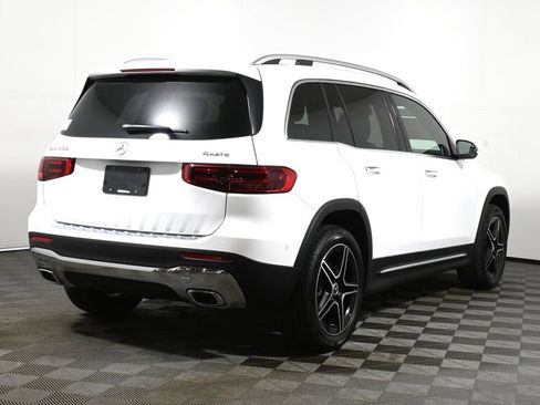New 2026 Mercedes-Benz GLB 250 4MATIC image 7