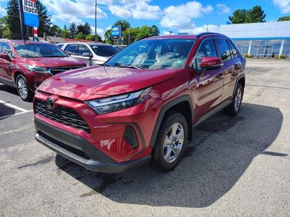 Used 2025 Toyota RAV4 XLE w/ Convenience Package