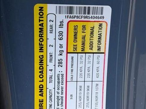 Used 2024 Ford Mustang GT Premium image 19