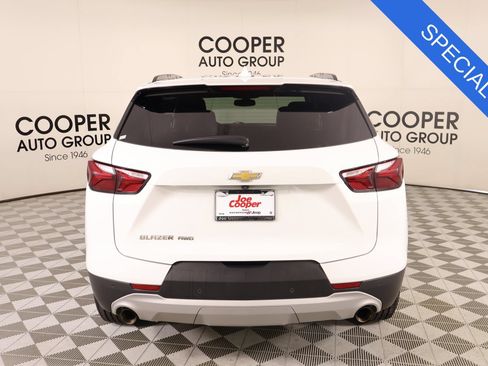 Used 2020 Chevrolet Blazer LT AWD/4WD image 21