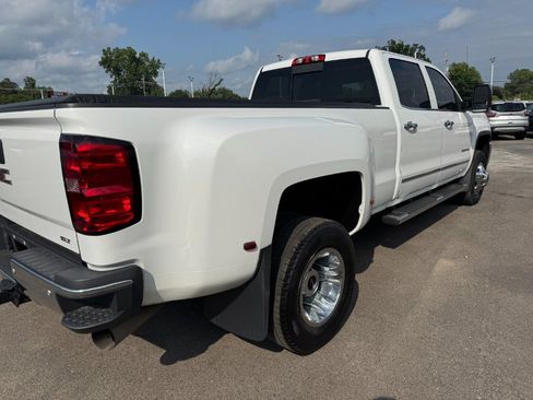 Used 2015 GMC Sierra 3500 SLT AWD/4WD image 11