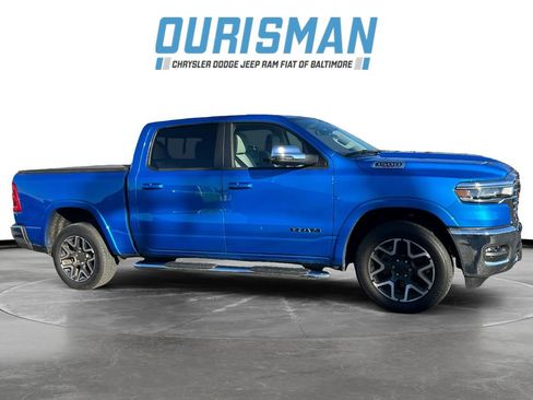Used 2025 RAM 1500 Laramie image 7