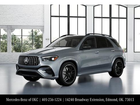 New 2026 Mercedes-Benz GLE 53 AMG 4MATIC image 39
