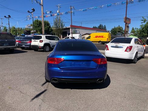 Used 2014 Audi RS 5 Coupe AWD/4WD image 6