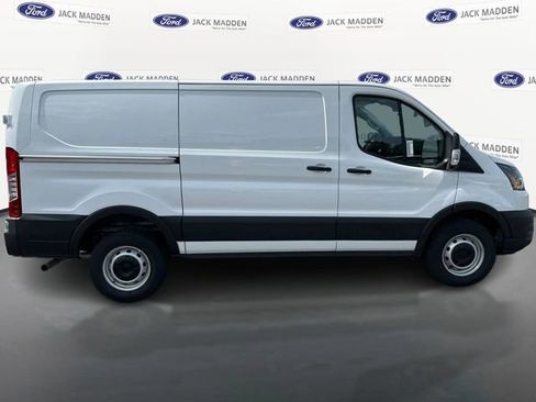 New 2025 Ford Transit 250 Low Roof w/ Load Area Protection Package image 4