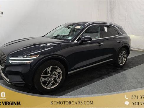 Used 2025 Genesis GV70 2.5T AWD/4WD image 1
