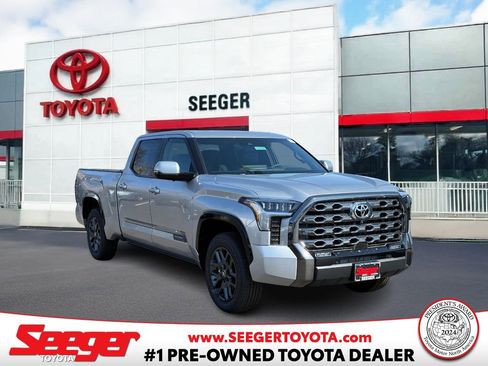 New 2026 Toyota Tundra Platinum image 1