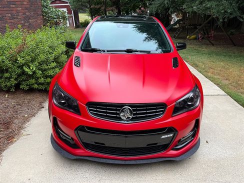 Used 2017 Chevrolet SS image 8