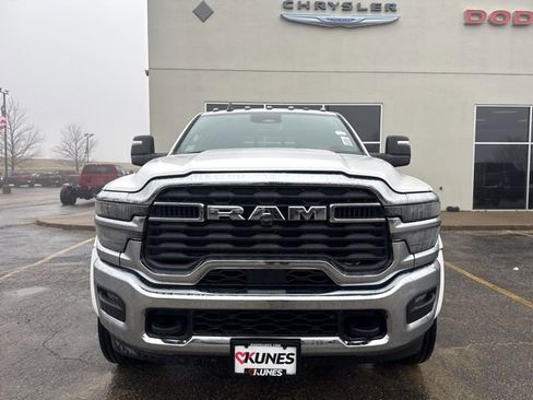 New 2025 RAM 5500 Tradesman image 3