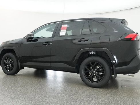 New 2025 Toyota RAV4 LE image 12