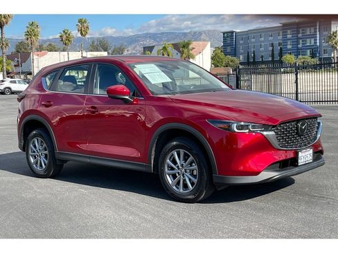 Certified 2023 MAZDA CX-5 AWD 2.5 S image 9