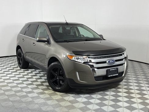 Used 2012 Ford Edge Limited AWD/4WD image 2