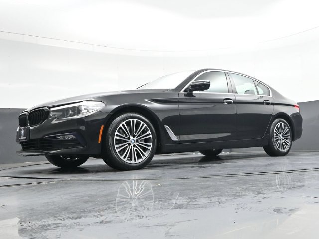 Used 2018 BMW 530i xDrive AWD/4WD image 36