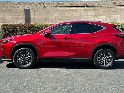 Certified 2026 Lexus NX 350h FWD w/ Accessory Package (2T) image 7