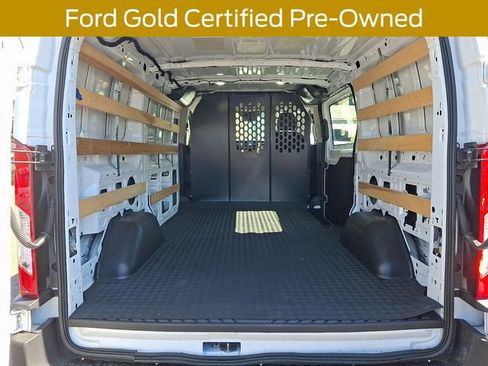 Used 2025 Ford Transit 250 Low Roof w/ Exterior Upgrade Package RWD image 31