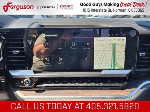 New 2026 GMC Sierra 1500 SLT w/ SLT Premium Plus Package AWD/4WD image 25
