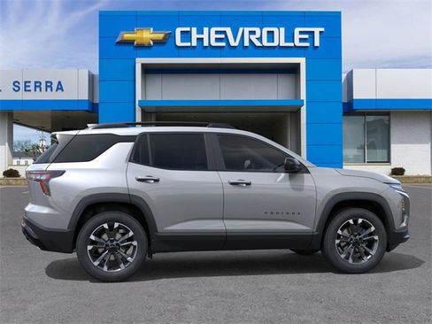 New 2026 Chevrolet Equinox RS image 5