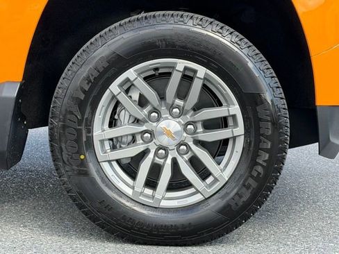 New 2026 Chevrolet Colorado LT AWD/4WD image 17