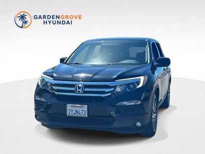 Used 2017 Honda Pilot EX-L