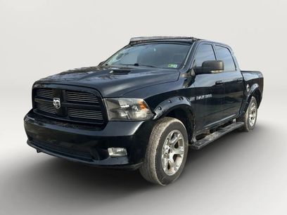 Used 2012 RAM 1500 Sport w/ Sport Premium Group