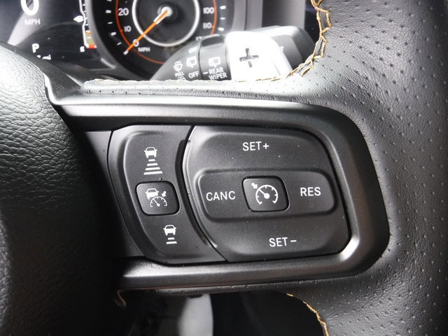 Used 2025 Jeep Wrangler Unlimited Rubicon 392 AWD/4WD image 57