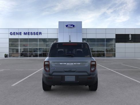 New 2025 Ford Bronco Sport Outer Banks w/ Outer Banks Tech Package+ AWD/4WD image 27