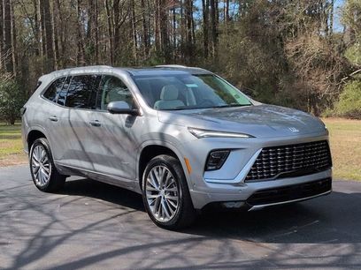 New 2026 Buick Enclave Avenir w/ Super Cruise Package