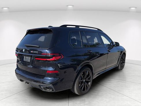 Used 2024 BMW X7 M60i w/ Executive Package AWD/4WD image 4