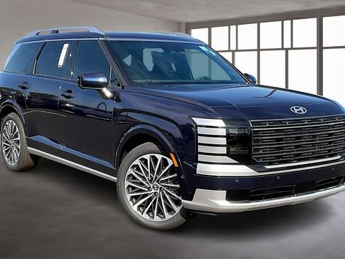New 2026 Hyundai Palisade Calligraphy image 1