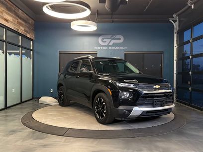 Used 2021 Chevrolet TrailBlazer LT w/ Convenience Package