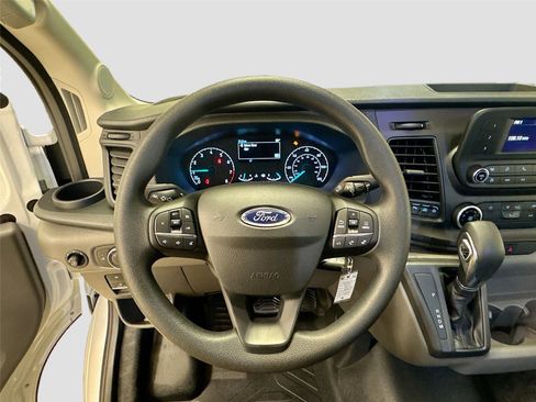 New 2025 Ford Transit 250 148 Medium Roof w/ Load Area Protection Package image 11