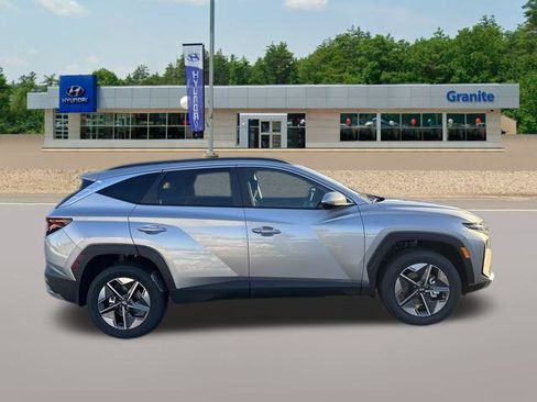 New 2026 Hyundai Tucson SEL image 4