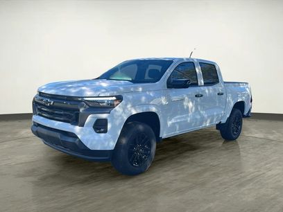 New 2025 Chevrolet Colorado W/T w/ Advanced Trailering Package