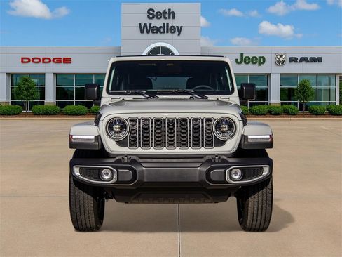 New 2026 Jeep Wrangler Sahara image 2