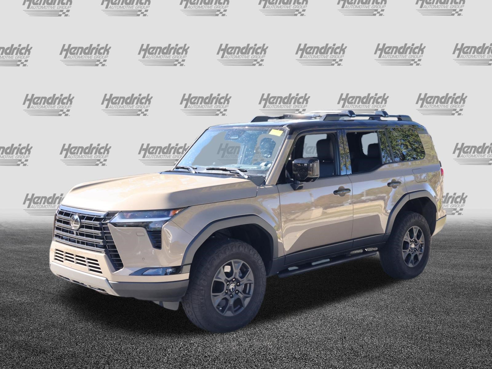 Certified 2025 Lexus GX 550 AWD/4WD image 5