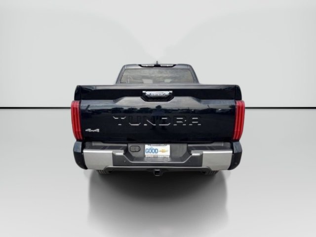 Used 2022 Toyota Tundra Limited AWD/4WD image 4