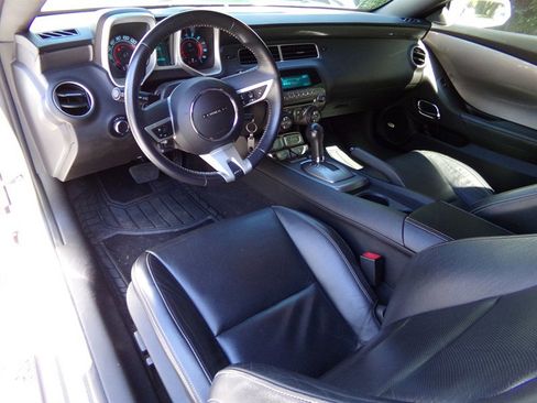 Used 2010 Chevrolet Camaro SS w/ RS Package RWD image 22