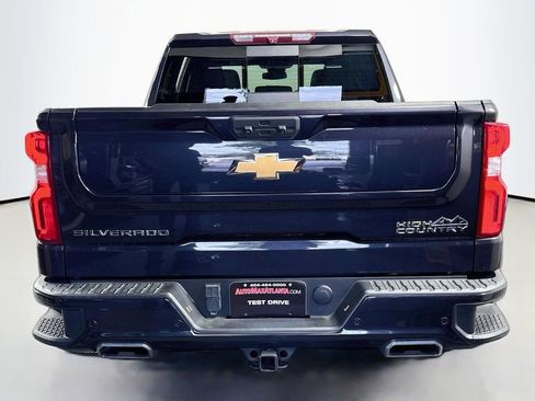 Used 2022 Chevrolet Silverado 1500 High Country RWD image 6