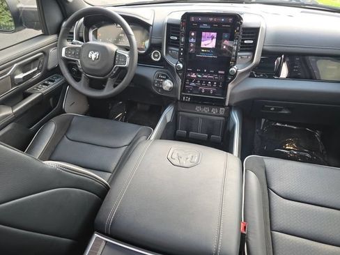 Used 2025 RAM 1500 Laramie w/ Night Edition AWD/4WD image 45