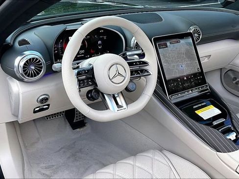 New 2026 Mercedes-Benz SL 55 AMG 4MATIC image 8