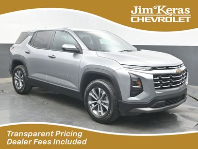 Used 2025 Chevrolet Equinox LT