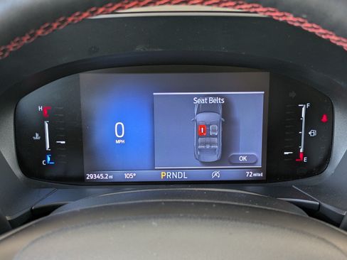 Certified 2025 Ford Escape ST-Line Select AWD/4WD image 29