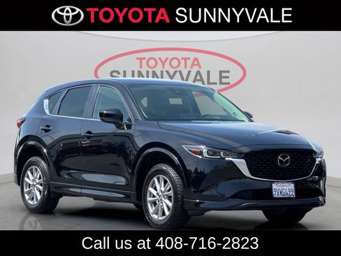 Used 2024 MAZDA CX-5 AWD 2.5 S w/ Select Package image 10